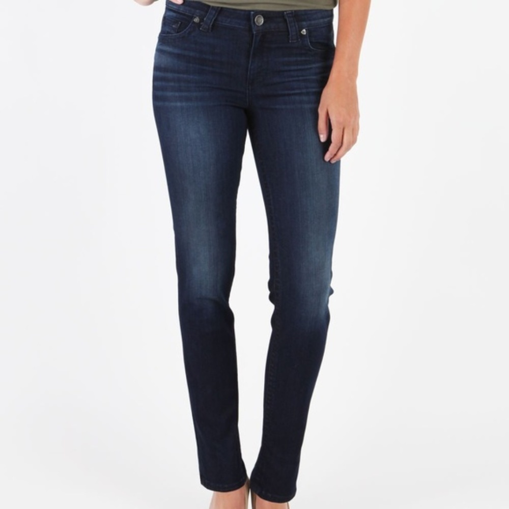 Kut from the Kloth | Jessica Straight Leg Jean